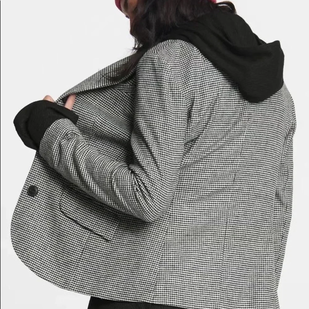 NWT $575 Rag Bone Slade Wool Blazer Jacker